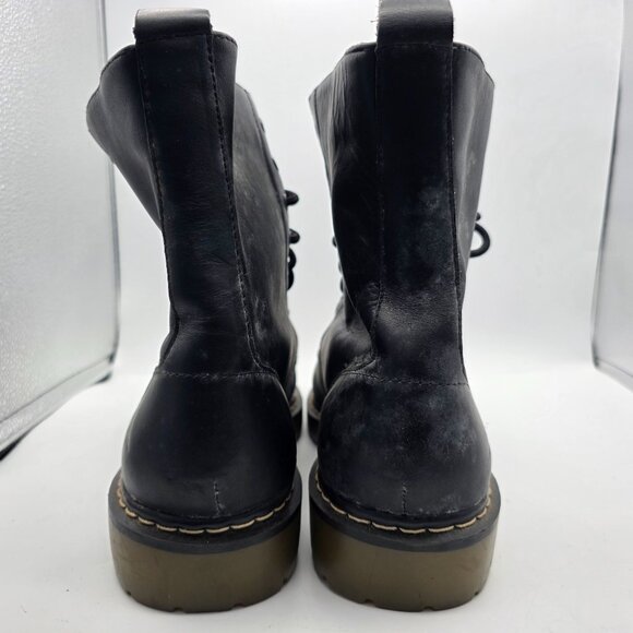 Deer Stags Oil Resistant Mens Size 13 Black Boots Work Wear Outdoors Casual main image 8